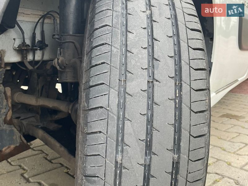 Вантажний фургон Renault Master 2016 в Липовці