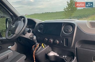 Вантажний фургон Renault Master 2016 в Липовці