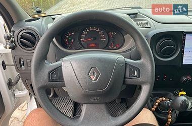 Вантажний фургон Renault Master 2016 в Липовці