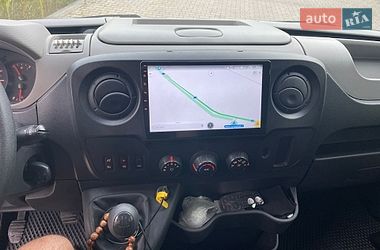Вантажний фургон Renault Master 2016 в Липовці