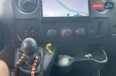 Вантажний фургон Renault Master 2016 в Липовці