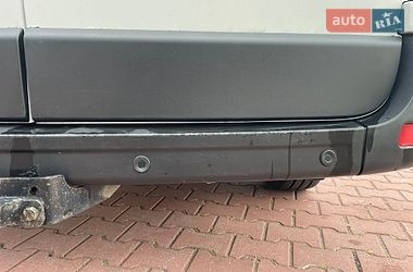Вантажний фургон Renault Master 2016 в Липовці