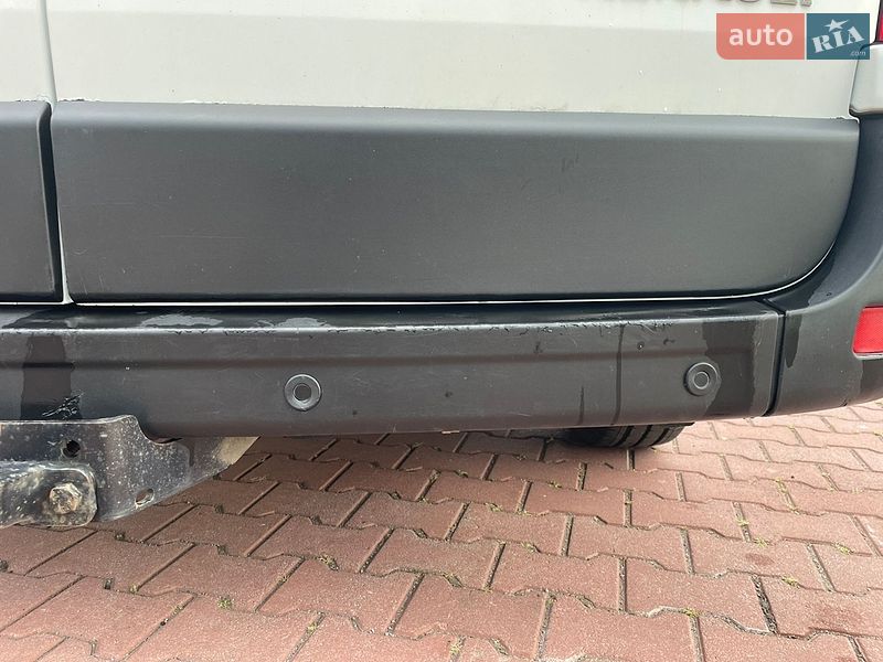 Вантажний фургон Renault Master 2016 в Липовці