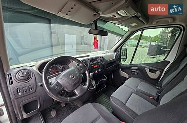 Грузовой фургон Renault Master 2016 в Обухове