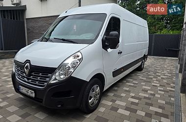 Грузовой фургон Renault Master 2016 в Обухове