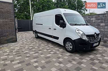Грузовой фургон Renault Master 2016 в Обухове