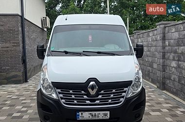 Грузовой фургон Renault Master 2016 в Обухове