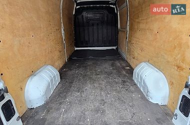 Грузовой фургон Renault Master 2016 в Обухове