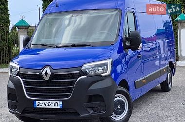 Вантажний фургон Renault Master 2022 в Дубні