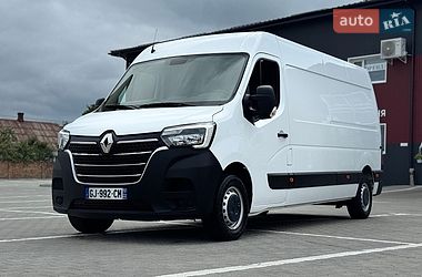 Грузовой фургон Renault Master 2023 в Дубно