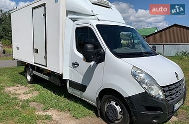 Вантажний фургон Renault Master 2012 в Обухові