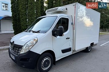 Рефрижератор Renault Master 2016 в Кореці