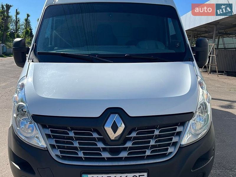 Renault Master 2015 Renault Master 2015