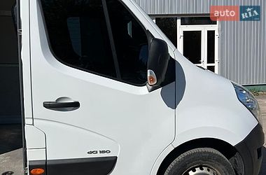 Вантажопасажирський фургон Renault Master 2015 в Мерефа фото 3 Вантажопасажирський фургон Renault Master 2015 в Мерефа