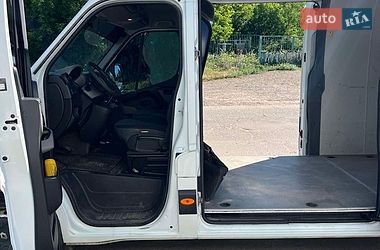 Вантажопасажирський фургон Renault Master 2015 в Мерефа фото 10 Вантажопасажирський фургон Renault Master 2015 в Мерефа