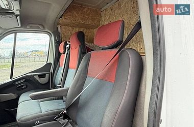 Грузовой фургон Renault Master 2016 в Киеве