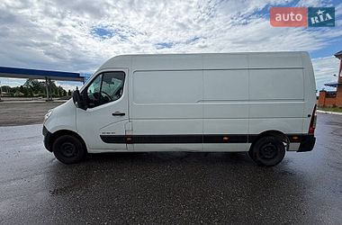 Грузовой фургон Renault Master 2016 в Киеве