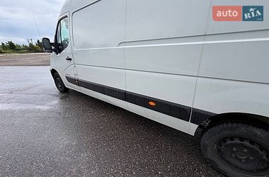 Грузовой фургон Renault Master 2016 в Киеве