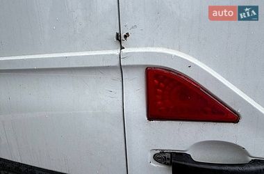 Грузовой фургон Renault Master 2016 в Киеве