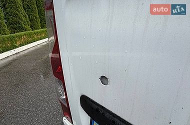 Грузовой фургон Renault Master 2016 в Киеве