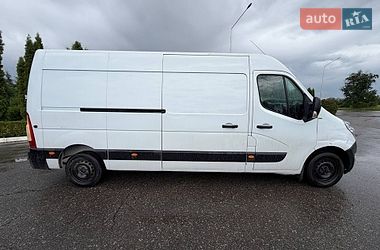 Грузовой фургон Renault Master 2016 в Киеве