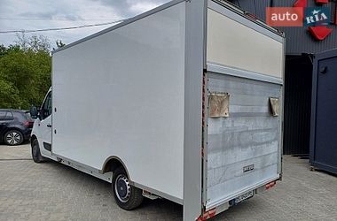 Вантажний фургон Renault Master 2019 в Мостиській