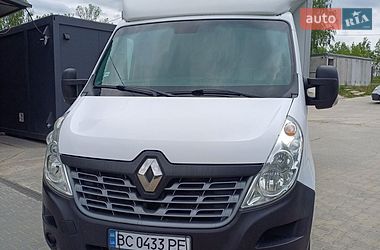 Вантажний фургон Renault Master 2019 в Мостиській