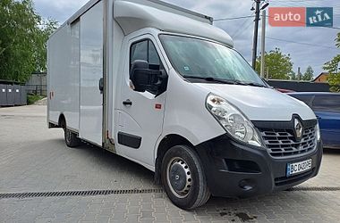 Вантажний фургон Renault Master 2019 в Мостиській
