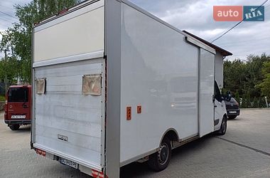 Вантажний фургон Renault Master 2019 в Мостиській