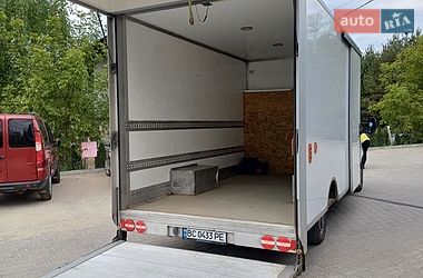 Вантажний фургон Renault Master 2019 в Мостиській