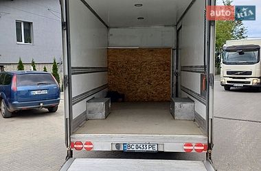 Вантажний фургон Renault Master 2019 в Мостиській