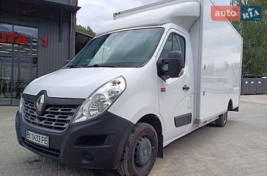 Вантажний фургон Renault Master 2019 в Мостиській