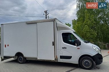 Вантажний фургон Renault Master 2019 в Мостиській