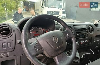 Вантажний фургон Renault Master 2019 в Мостиській