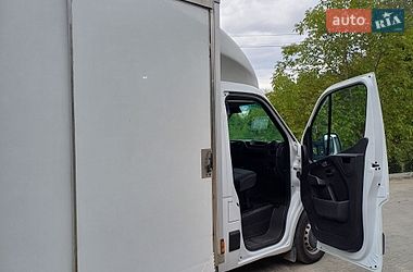 Вантажний фургон Renault Master 2019 в Мостиській