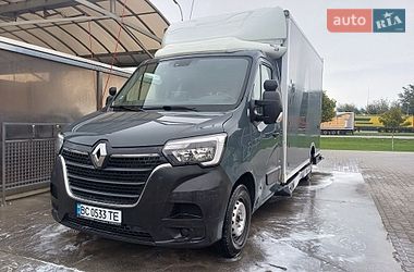 Вантажний фургон Renault Master 2021 в Мостиській