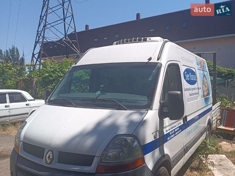 Renault Master 2006