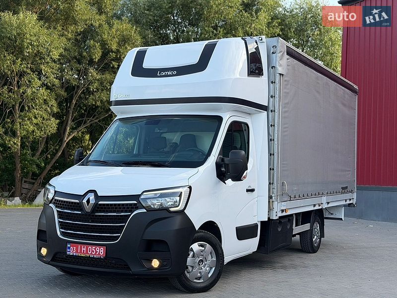 Renault Master 2021 Renault Master 2021