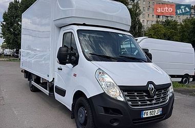 Грузовой фургон Renault Master 2019 в Киеве Грузовой фургон Renault Master 2019 в Киеве