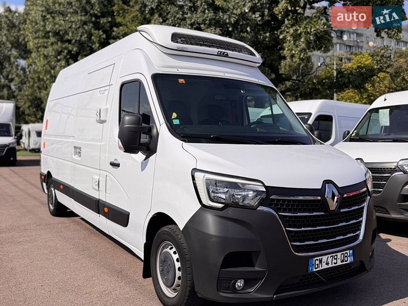 Renault Master 2022 Renault Master 2022