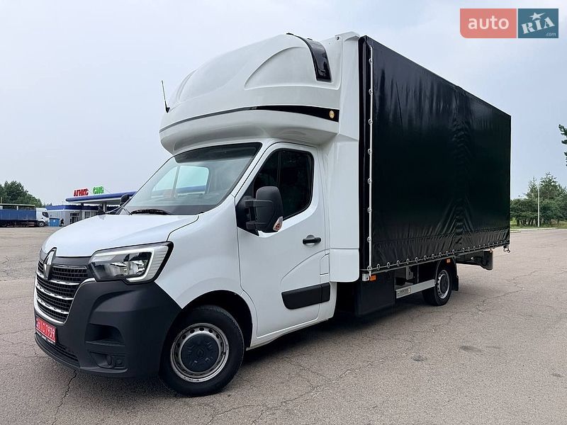 Renault Master 2023
