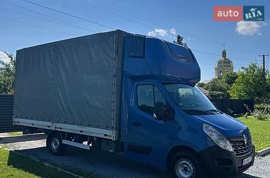 Вантажний фургон Renault Master 2018 в Буську