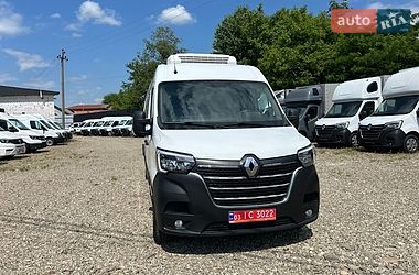 Рефрижератор Renault Master 2021 в Хусті