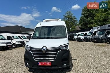 Рефрижератор Renault Master 2021 в Хусті