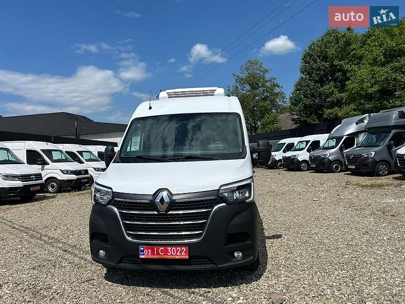 Рефрижератор Renault Master 2021 в Хусті