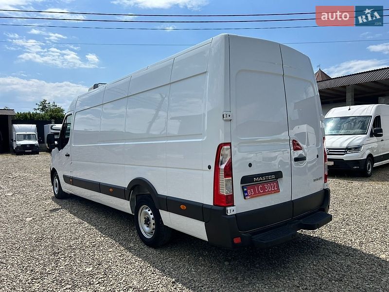 Рефрижератор Renault Master 2021 в Хусті