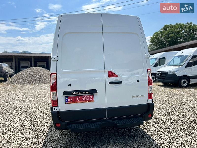 Рефрижератор Renault Master 2021 в Хусті