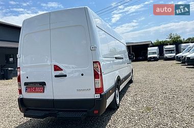 Рефрижератор Renault Master 2021 в Хусті