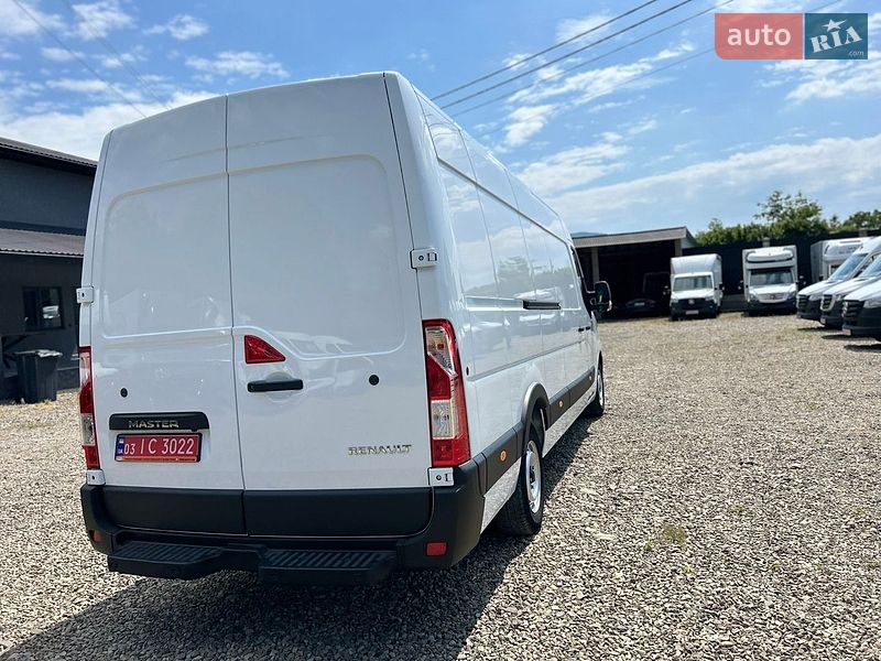 Рефрижератор Renault Master 2021 в Хусті
