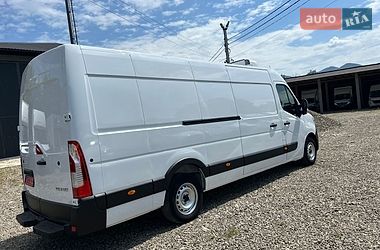 Рефрижератор Renault Master 2021 в Хусті